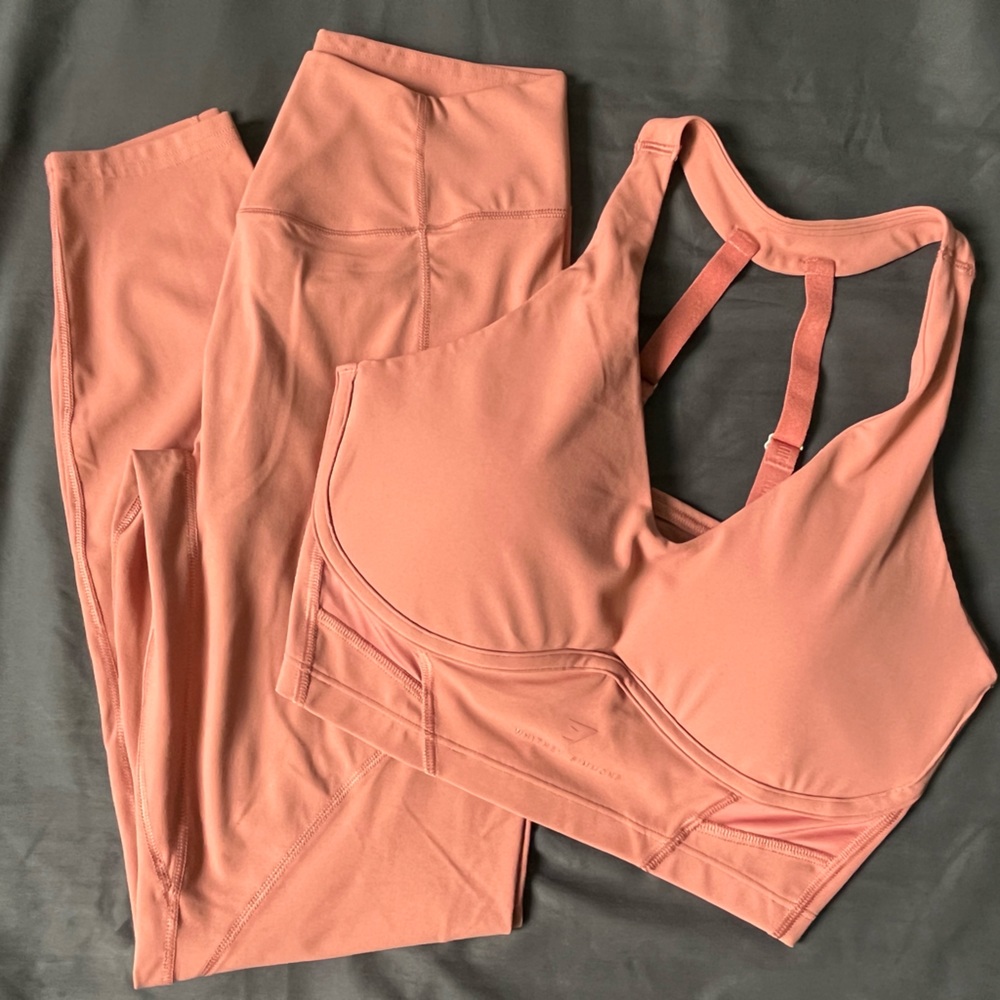 GYMSHARK Whitney Simmons collection